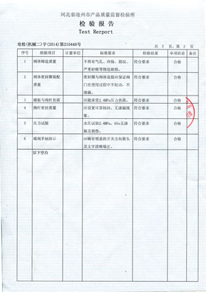 溝槽蝶閥檢驗(yàn)報(bào)告03