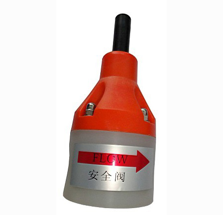 PVDF安全閥.